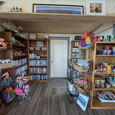 Juan De Fuca Waterfront Hotel & Cottages Sequim Luaran gambar