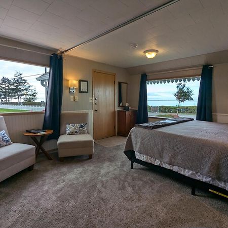 Juan De Fuca Waterfront Hotel & Cottages Sequim Luaran gambar
