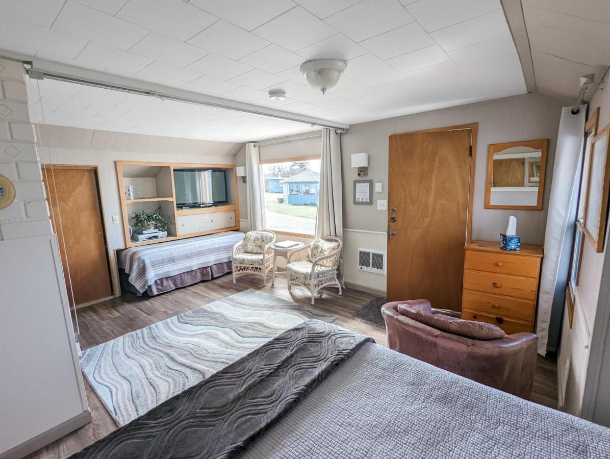Juan De Fuca Waterfront Hotel & Cottages Sequim Luaran gambar