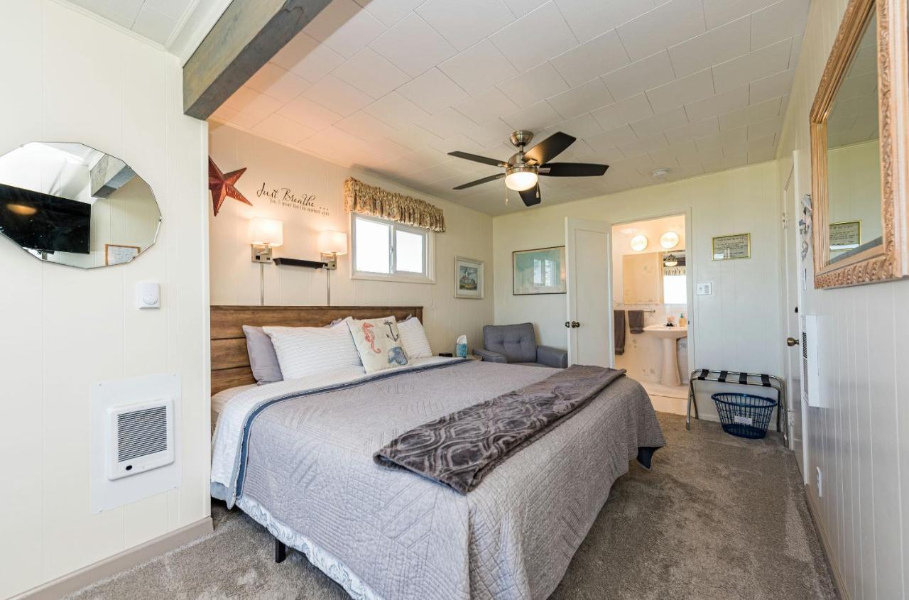 Juan De Fuca Waterfront Hotel & Cottages Sequim Luaran gambar
