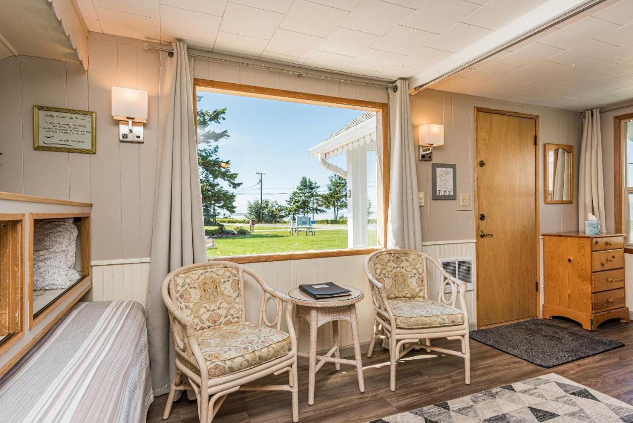 Juan De Fuca Waterfront Hotel & Cottages Sequim Luaran gambar