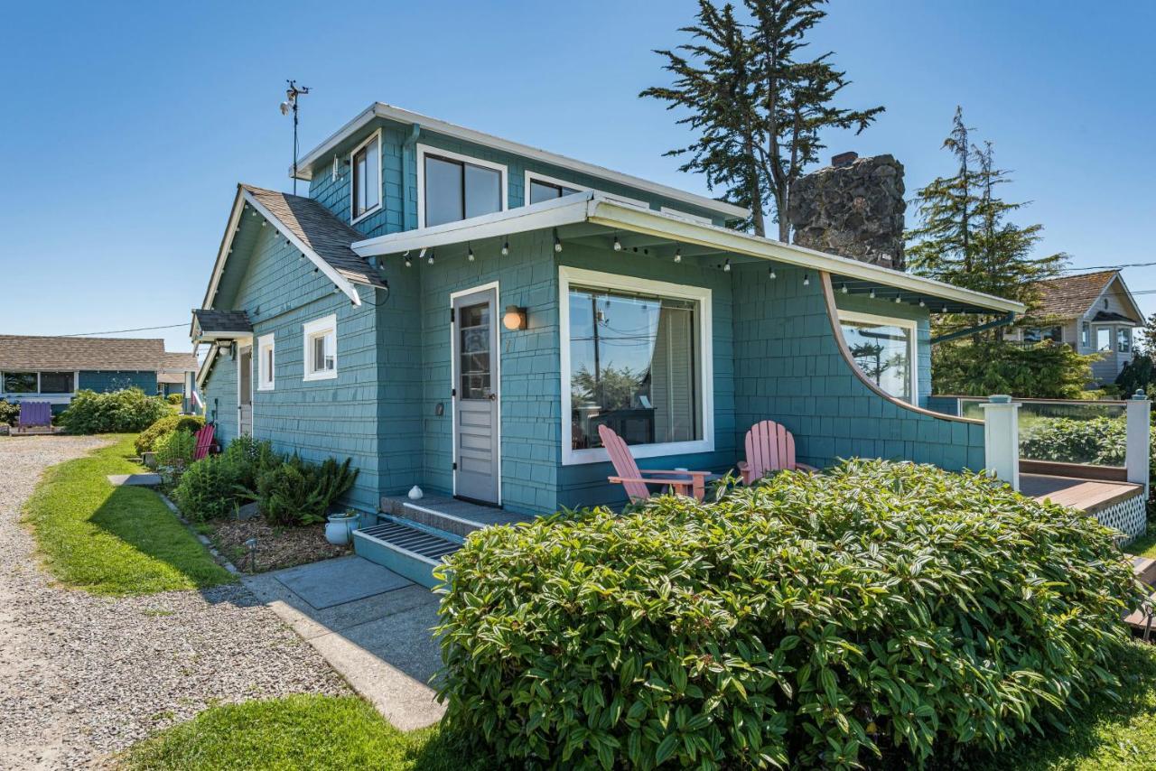Juan De Fuca Waterfront Hotel & Cottages Sequim Luaran gambar