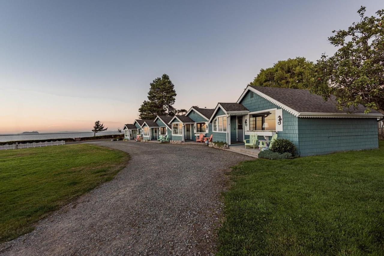 Juan De Fuca Waterfront Hotel & Cottages Sequim Luaran gambar