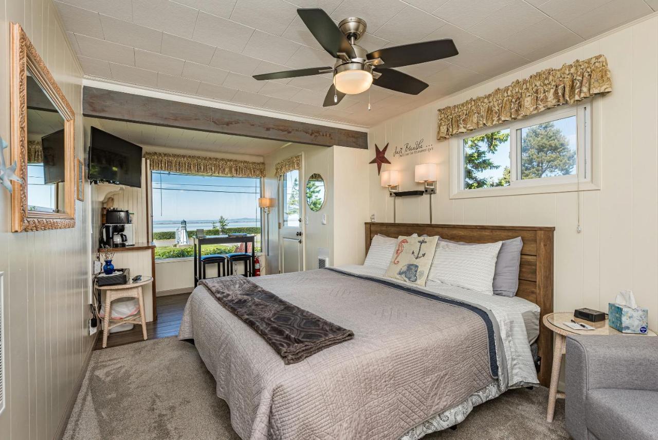 Juan De Fuca Waterfront Hotel & Cottages Sequim Luaran gambar