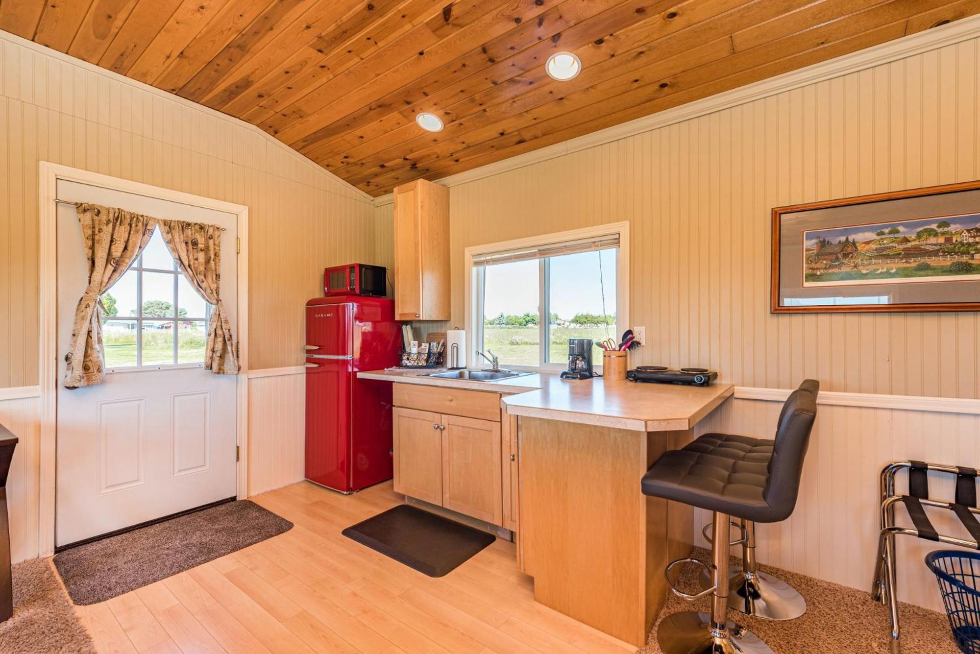 Juan De Fuca Waterfront Hotel & Cottages Sequim Luaran gambar
