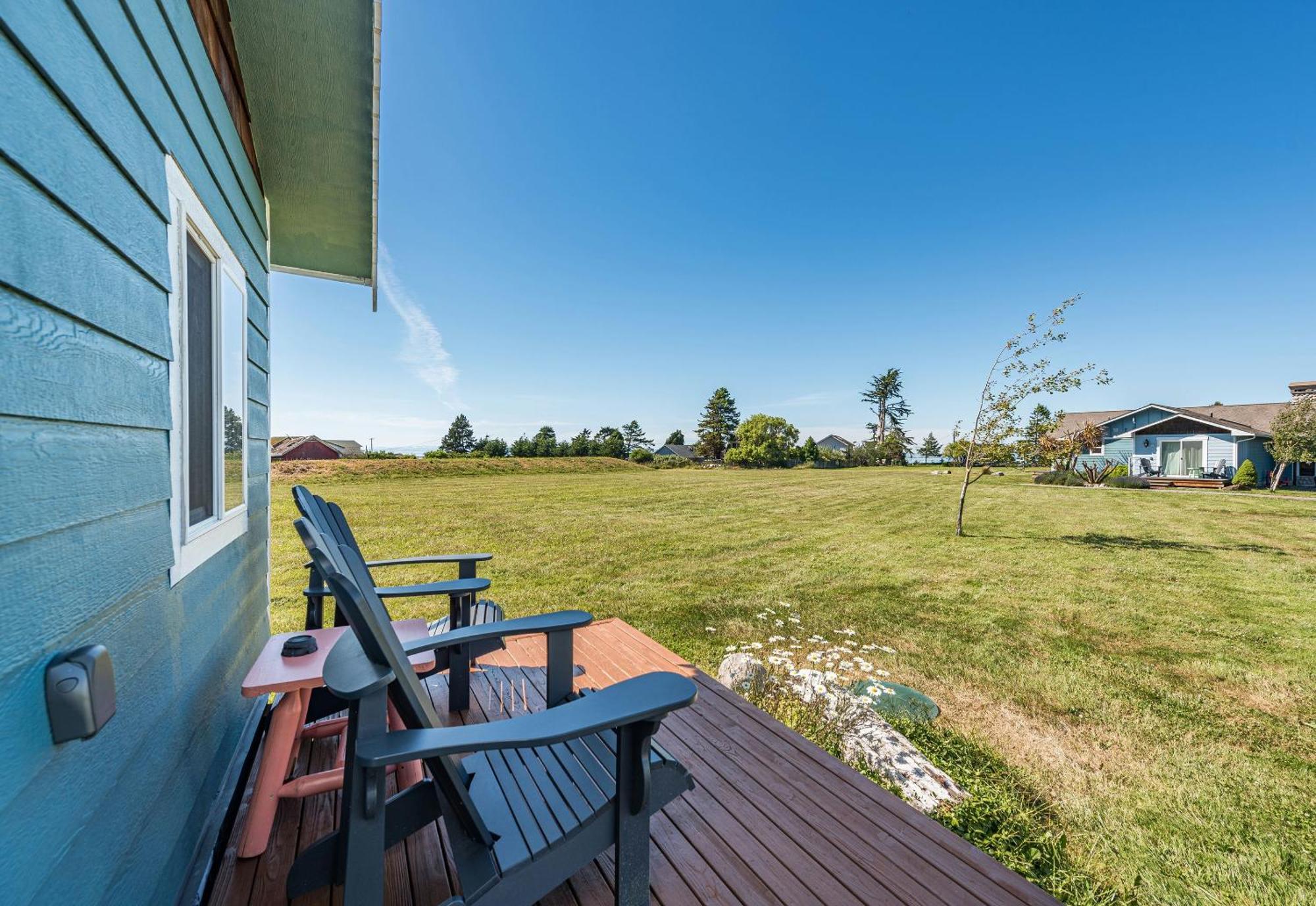 Juan De Fuca Waterfront Hotel & Cottages Sequim Luaran gambar