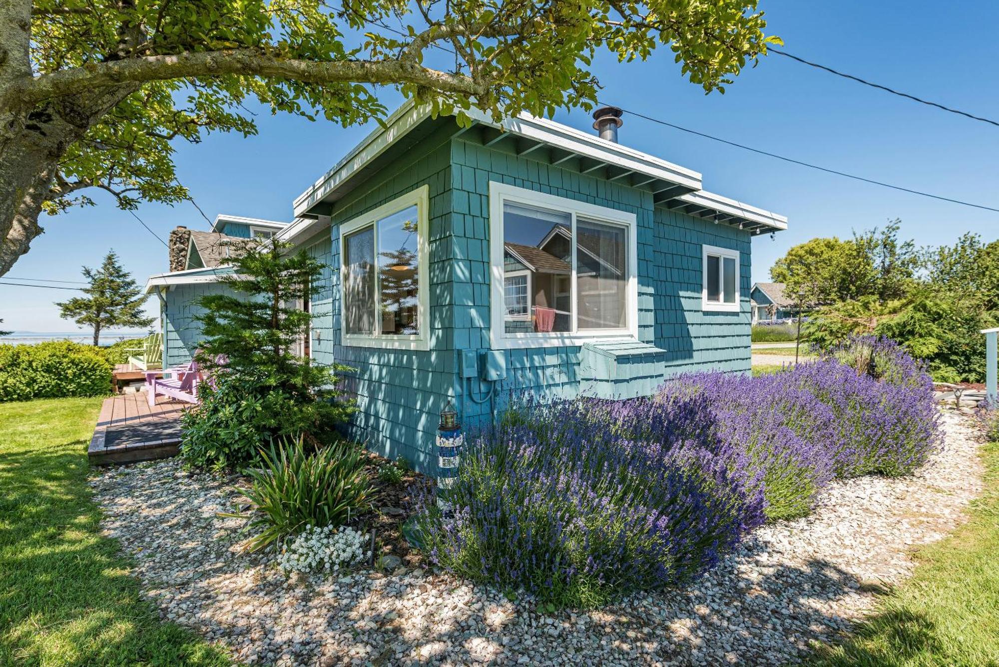 Juan De Fuca Waterfront Hotel & Cottages Sequim Luaran gambar
