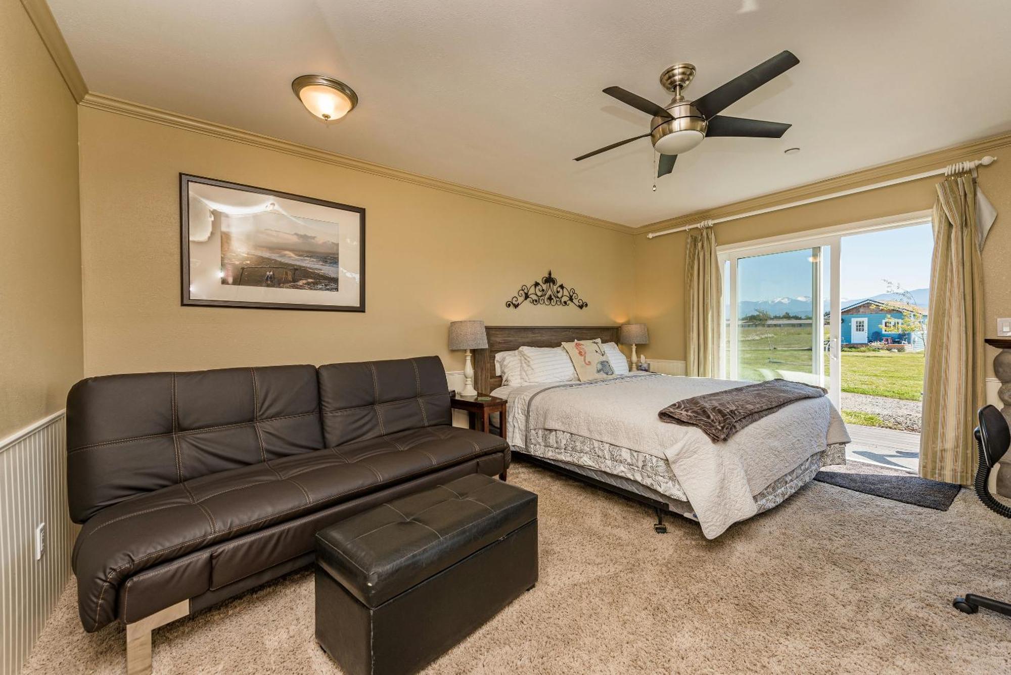 Juan De Fuca Waterfront Hotel & Cottages Sequim Luaran gambar