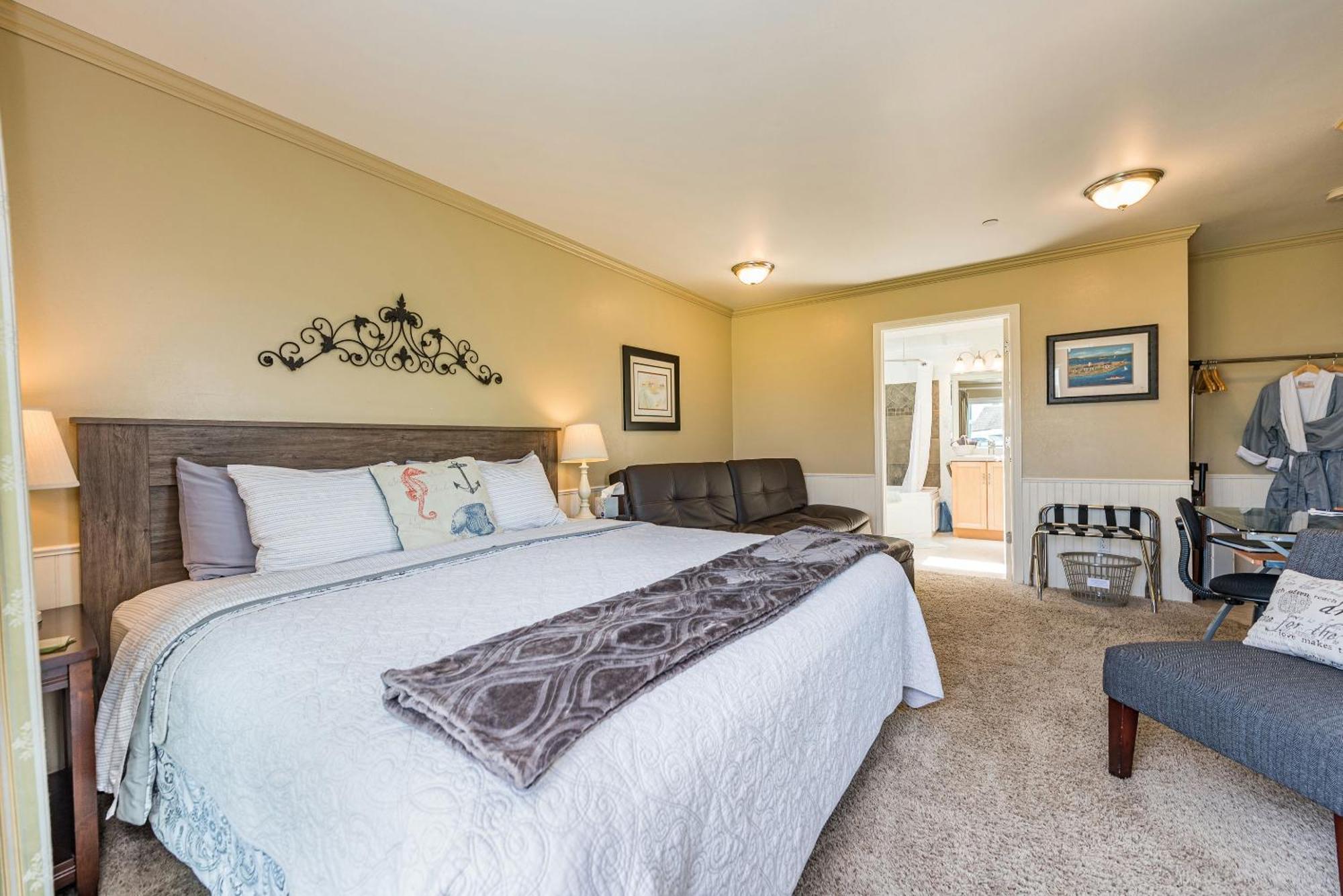 Juan De Fuca Waterfront Hotel & Cottages Sequim Luaran gambar