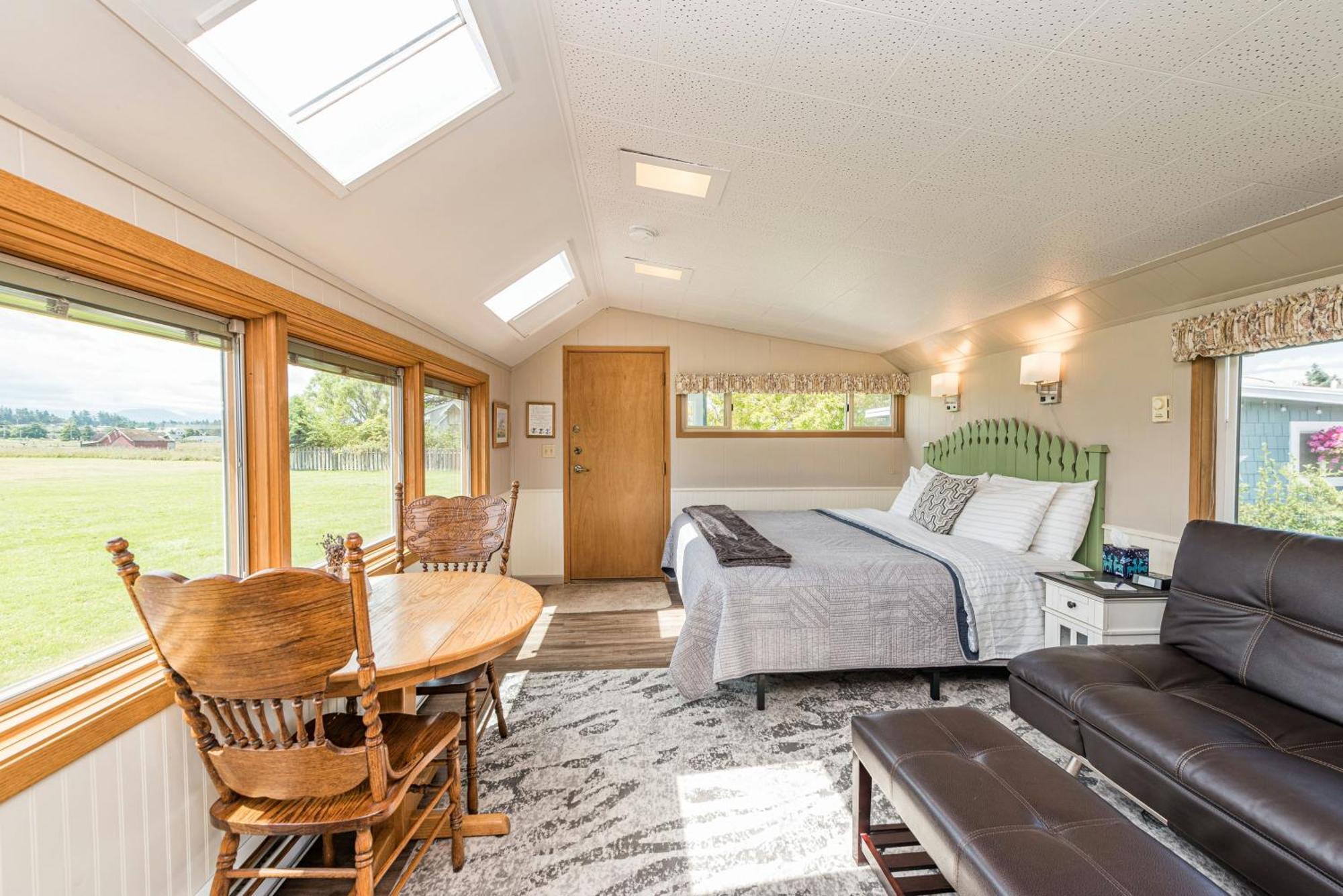 Juan De Fuca Waterfront Hotel & Cottages Sequim Luaran gambar