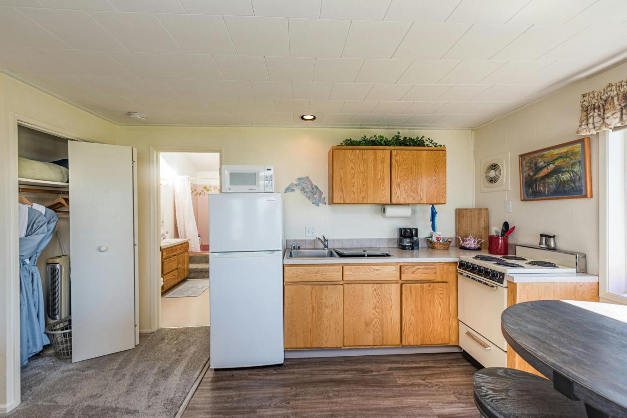 Juan De Fuca Waterfront Hotel & Cottages Sequim Luaran gambar