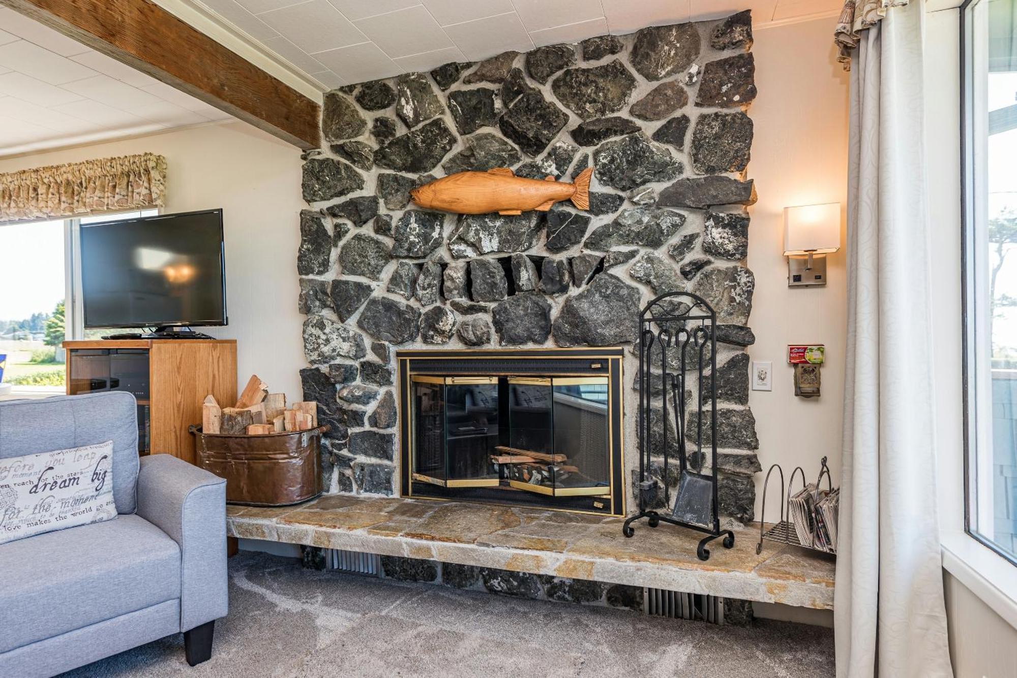 Juan De Fuca Waterfront Hotel & Cottages Sequim Luaran gambar