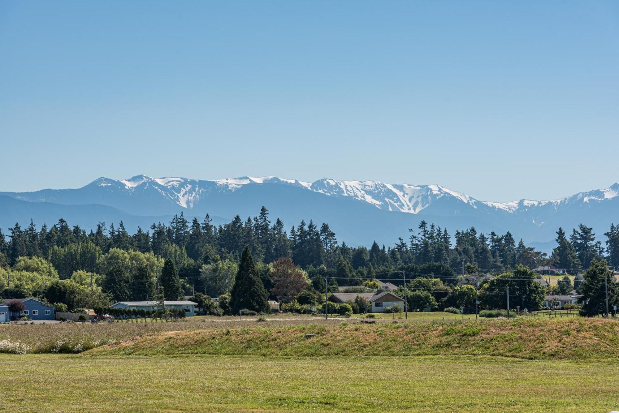 Juan De Fuca Waterfront Hotel & Cottages Sequim Luaran gambar