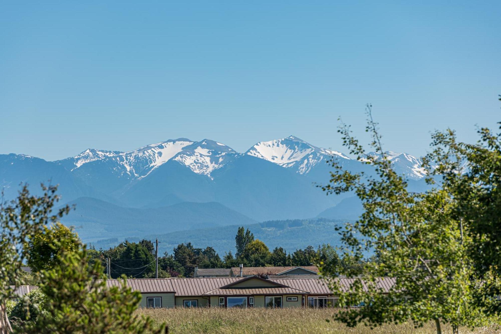 Juan De Fuca Waterfront Hotel & Cottages Sequim Luaran gambar