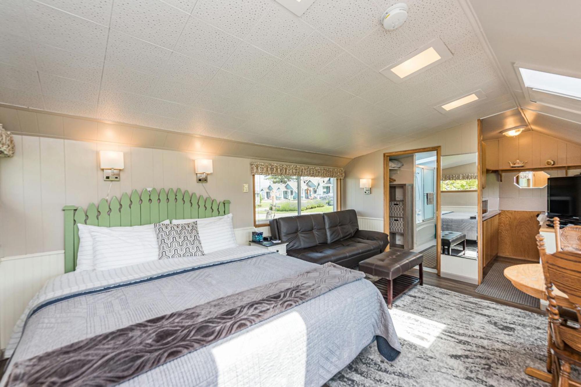 Juan De Fuca Waterfront Hotel & Cottages Sequim Luaran gambar