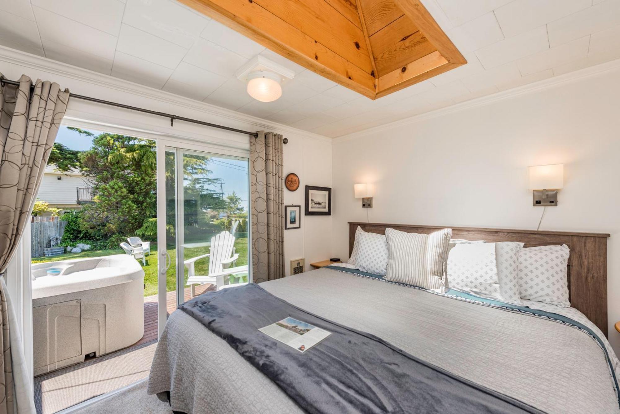 Juan De Fuca Waterfront Hotel & Cottages Sequim Luaran gambar