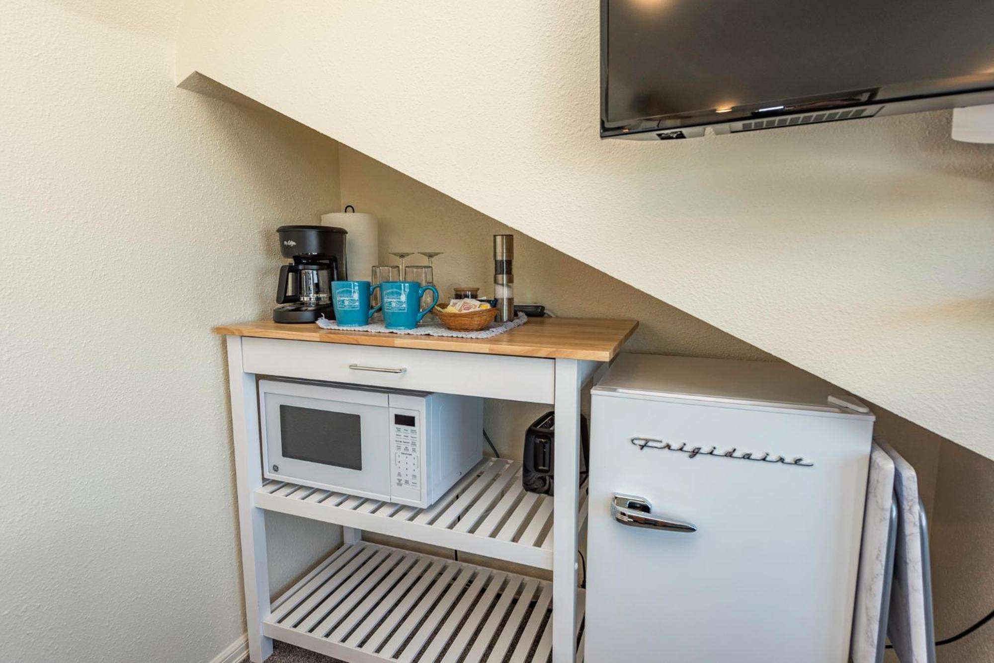 Juan De Fuca Waterfront Hotel & Cottages Sequim Luaran gambar