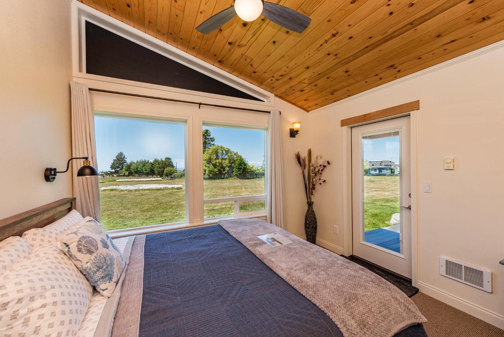 Juan De Fuca Waterfront Hotel & Cottages Sequim Luaran gambar