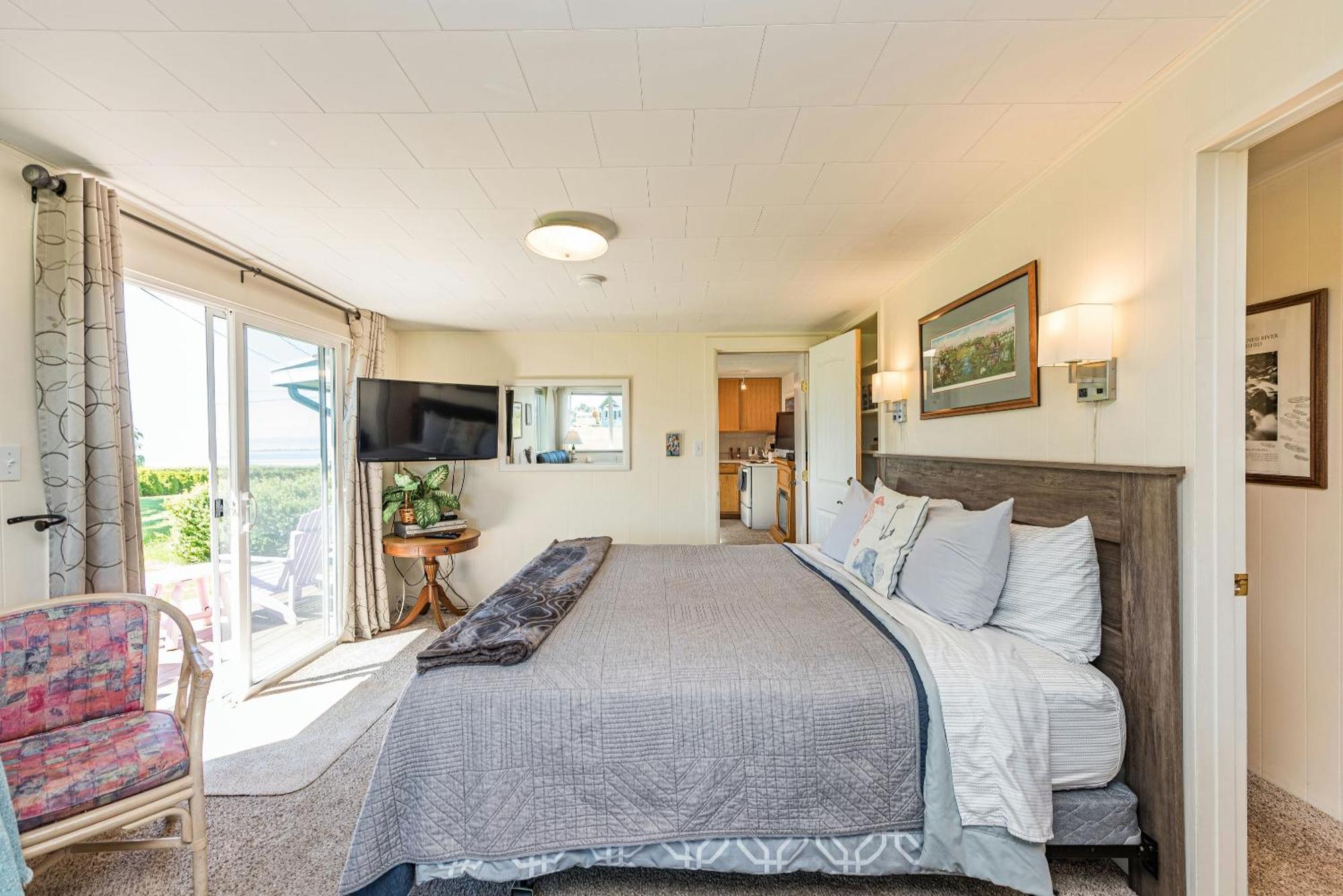 Juan De Fuca Waterfront Hotel & Cottages Sequim Luaran gambar