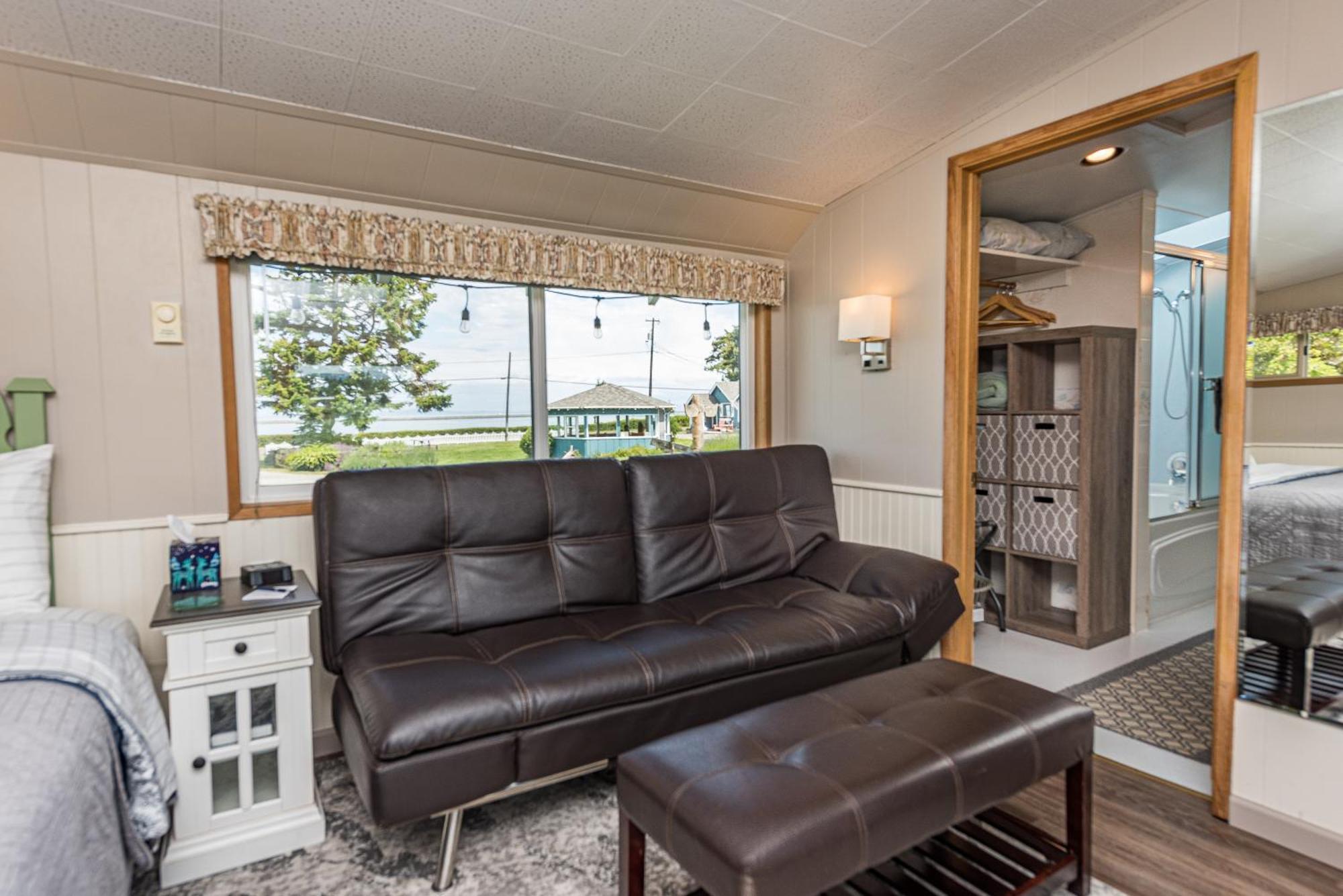 Juan De Fuca Waterfront Hotel & Cottages Sequim Luaran gambar