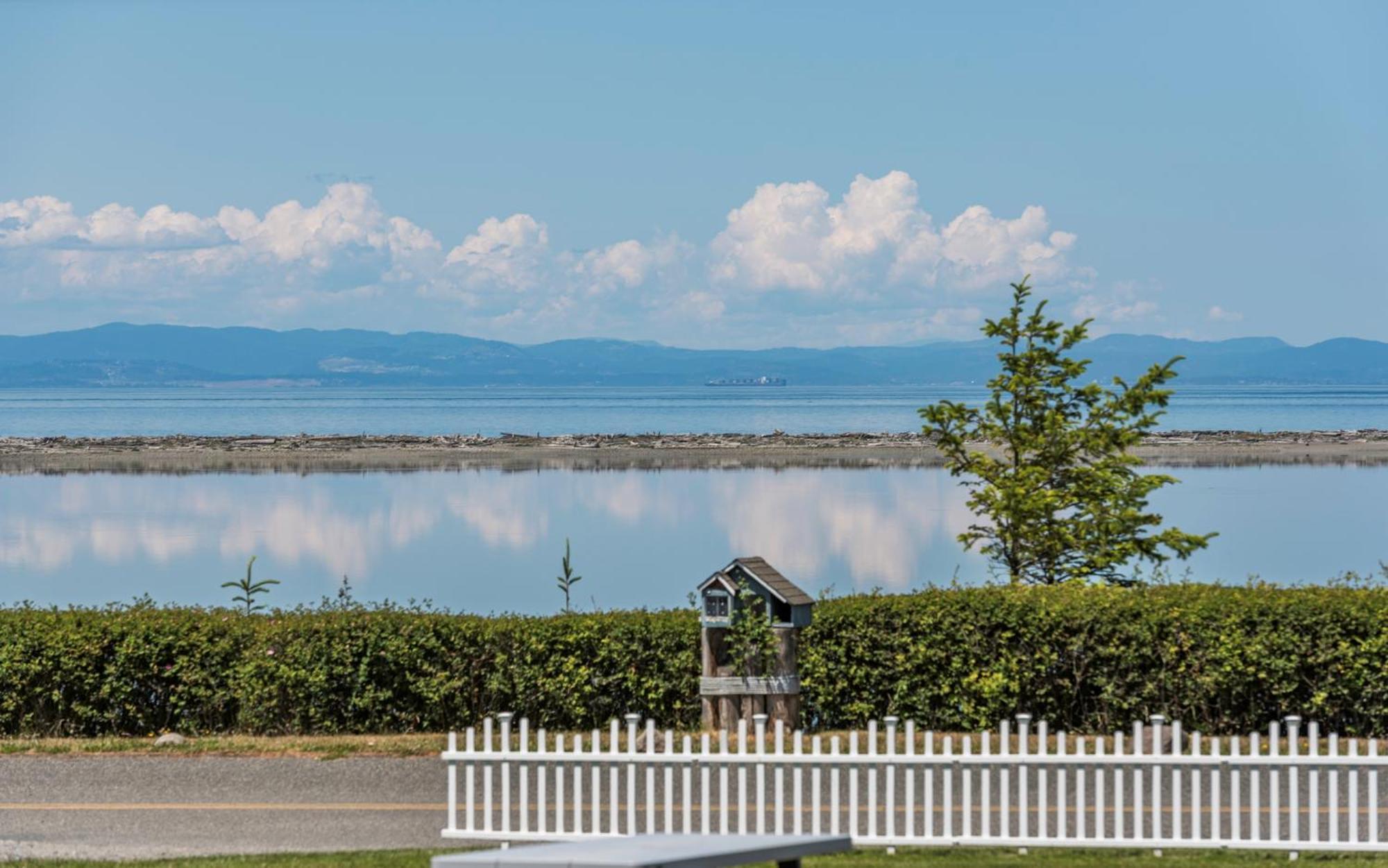Juan De Fuca Waterfront Hotel & Cottages Sequim Luaran gambar
