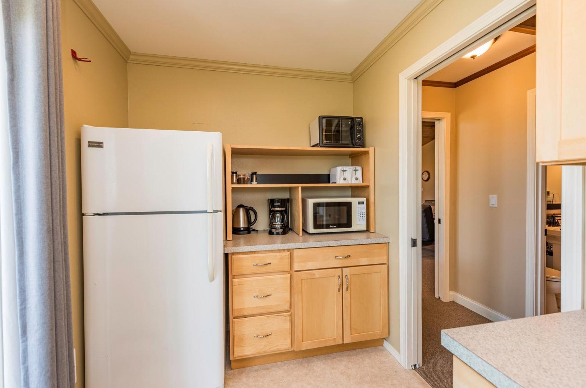 Juan De Fuca Waterfront Hotel & Cottages Sequim Luaran gambar