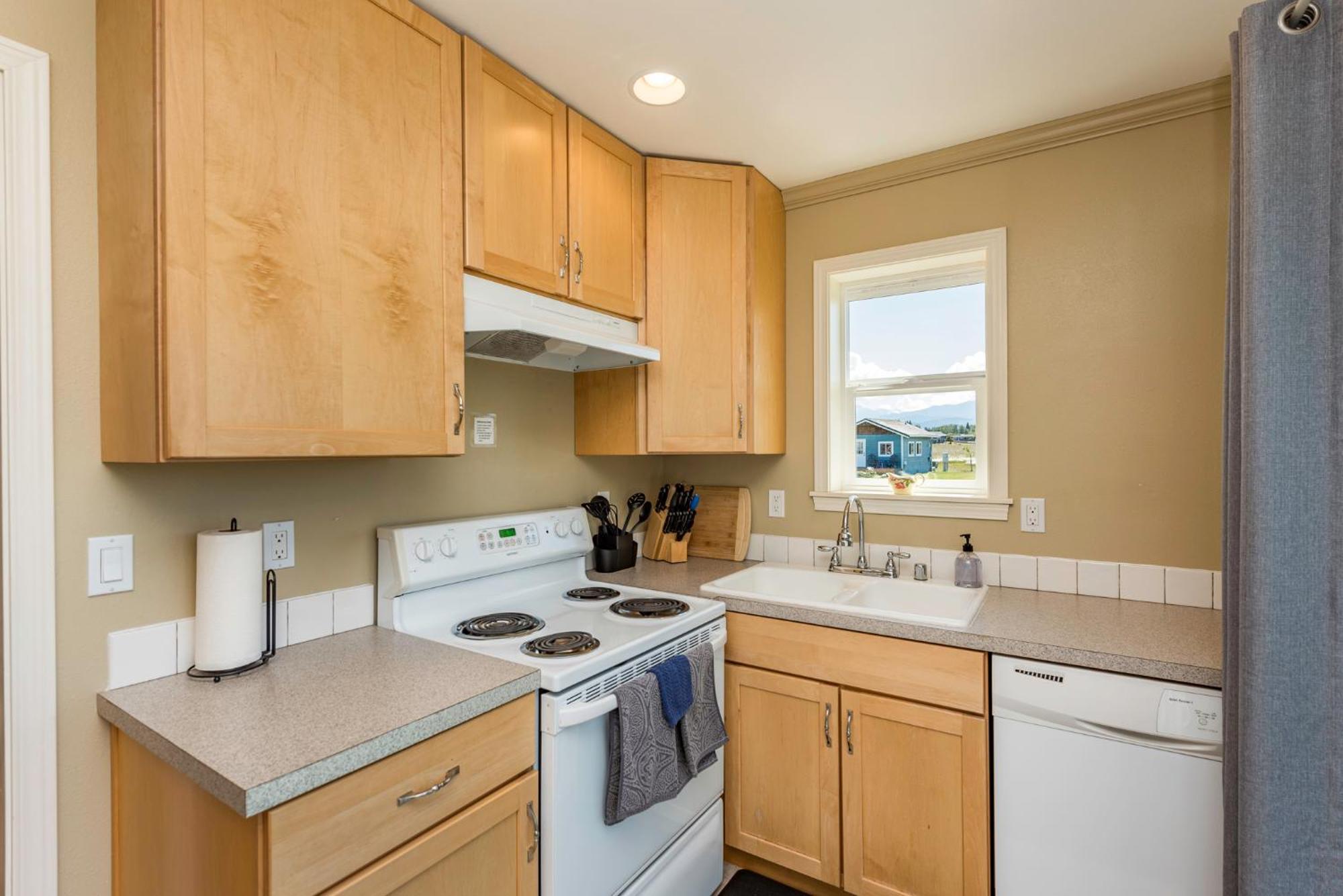 Juan De Fuca Waterfront Hotel & Cottages Sequim Luaran gambar
