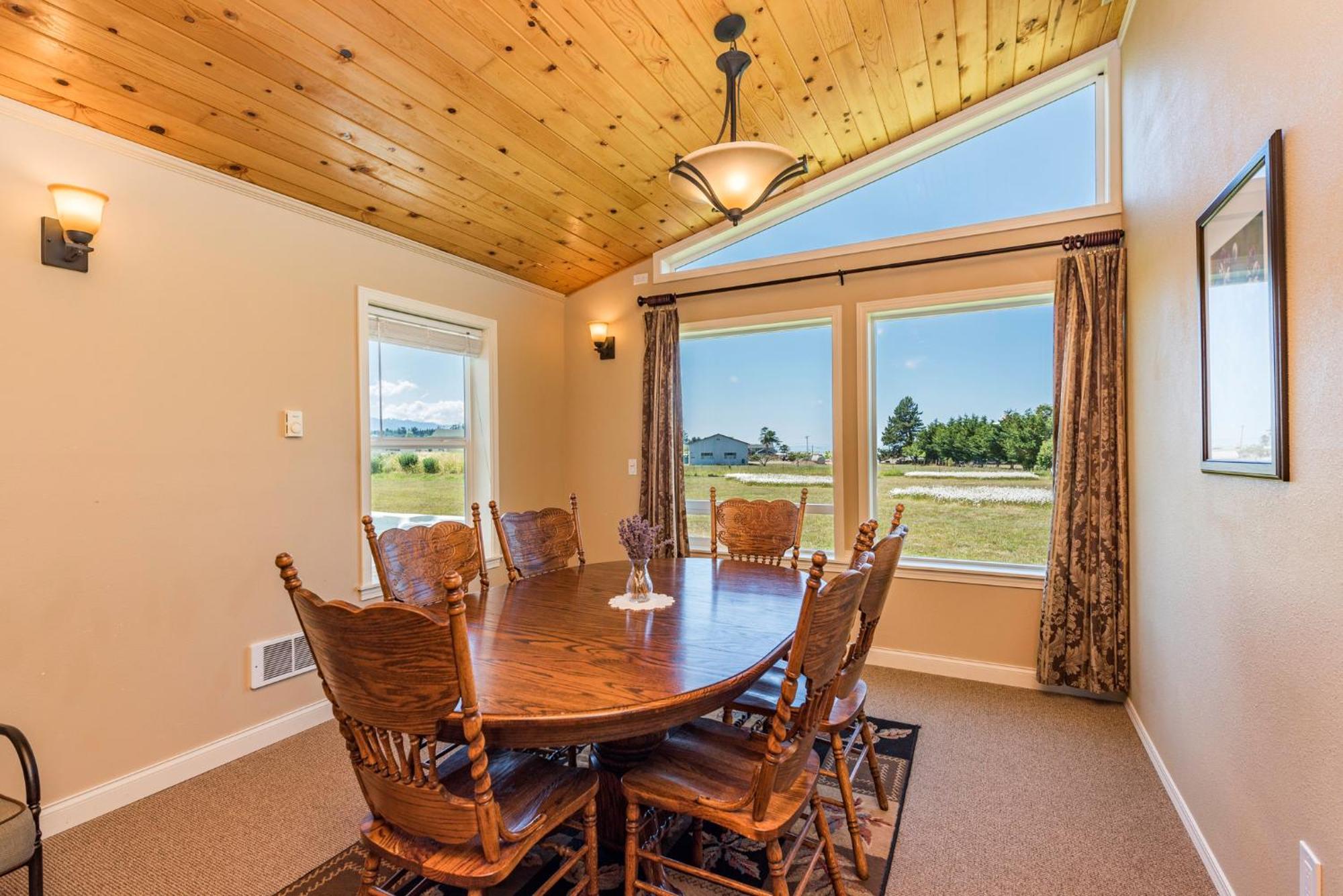 Juan De Fuca Waterfront Hotel & Cottages Sequim Luaran gambar