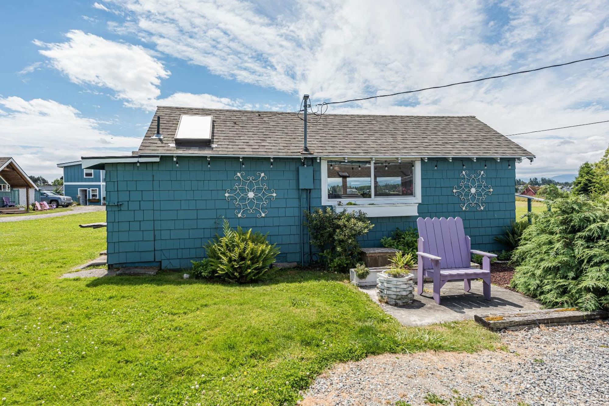 Juan De Fuca Waterfront Hotel & Cottages Sequim Luaran gambar