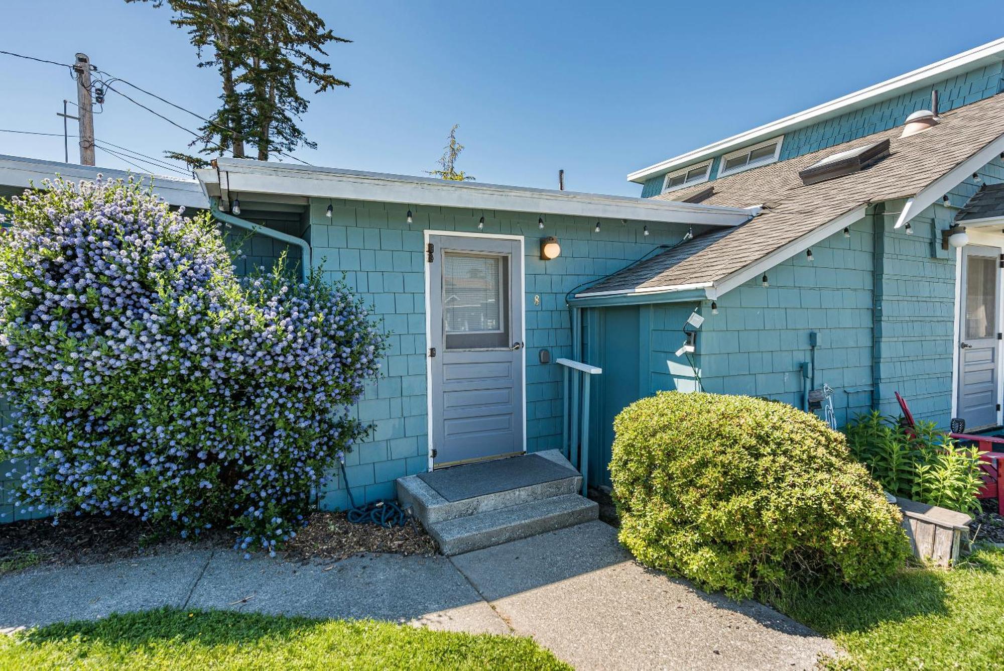 Juan De Fuca Waterfront Hotel & Cottages Sequim Luaran gambar