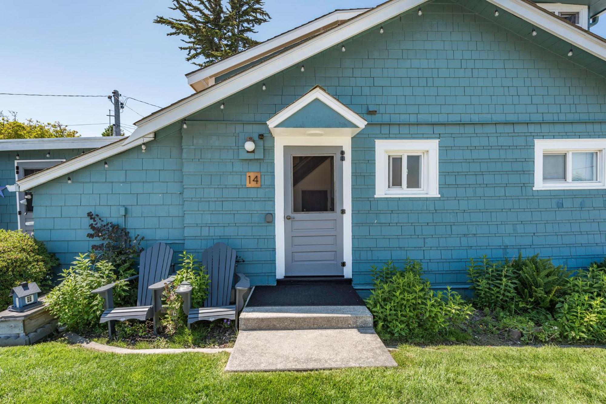 Juan De Fuca Waterfront Hotel & Cottages Sequim Luaran gambar