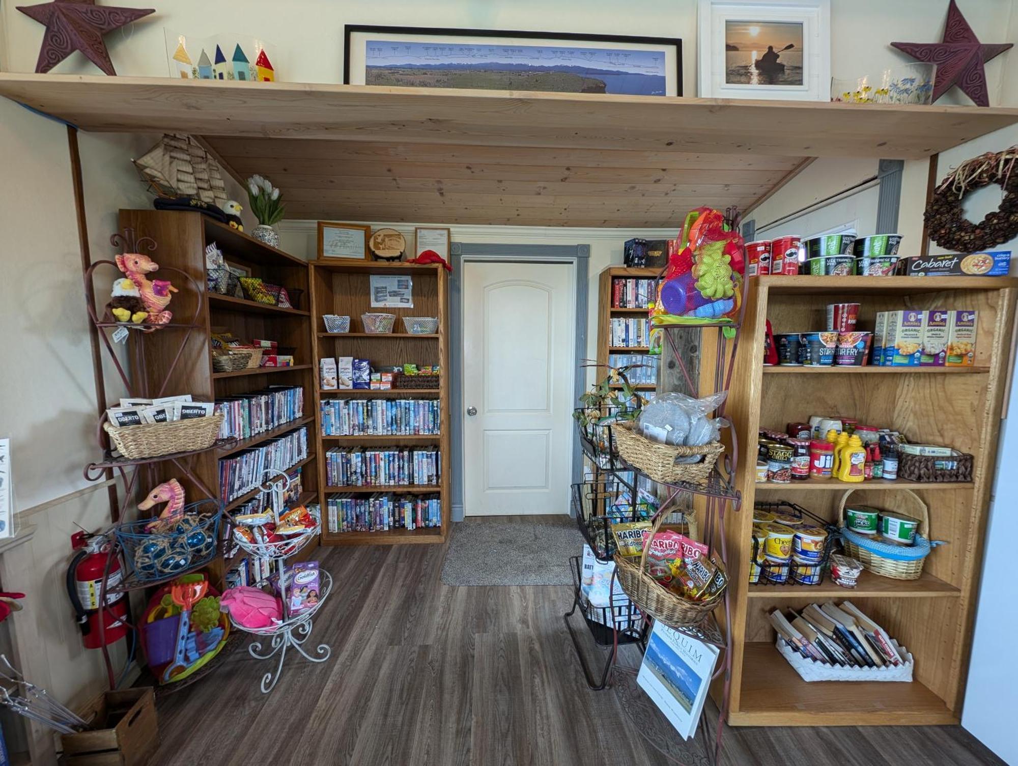 Juan De Fuca Waterfront Hotel & Cottages Sequim Luaran gambar