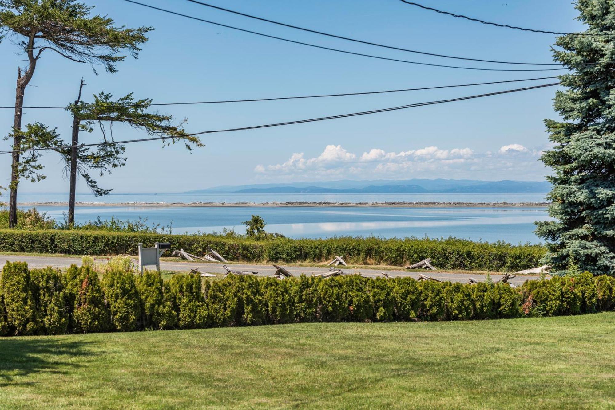 Juan De Fuca Waterfront Hotel & Cottages Sequim Luaran gambar