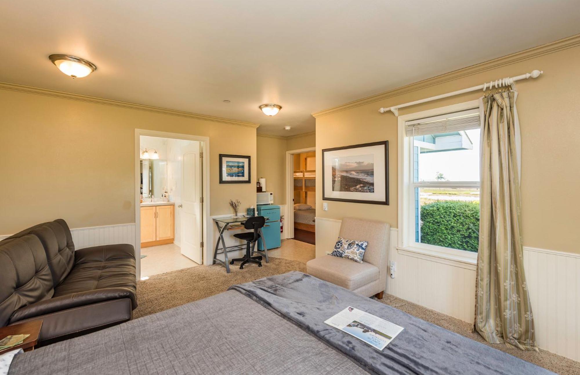 Juan De Fuca Waterfront Hotel & Cottages Sequim Luaran gambar